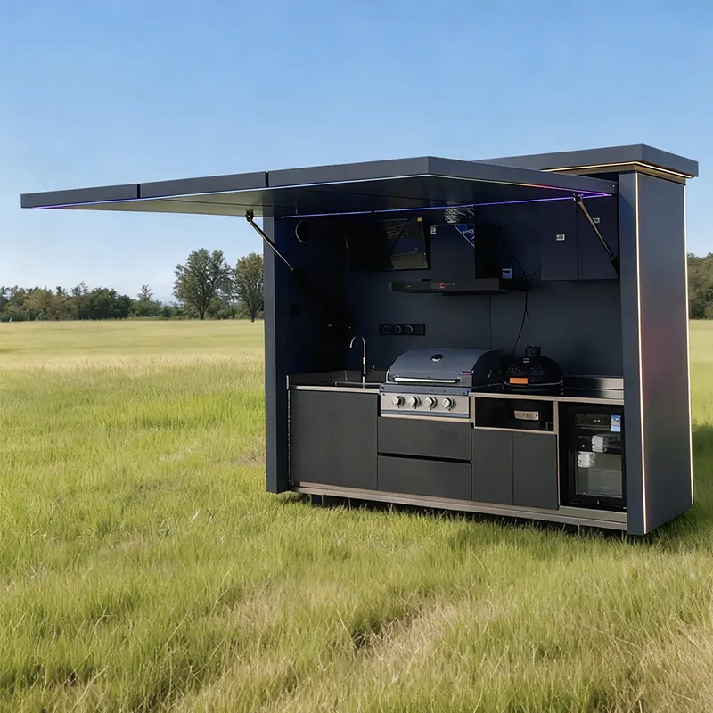 2,8 meter Utekjøkken Pod