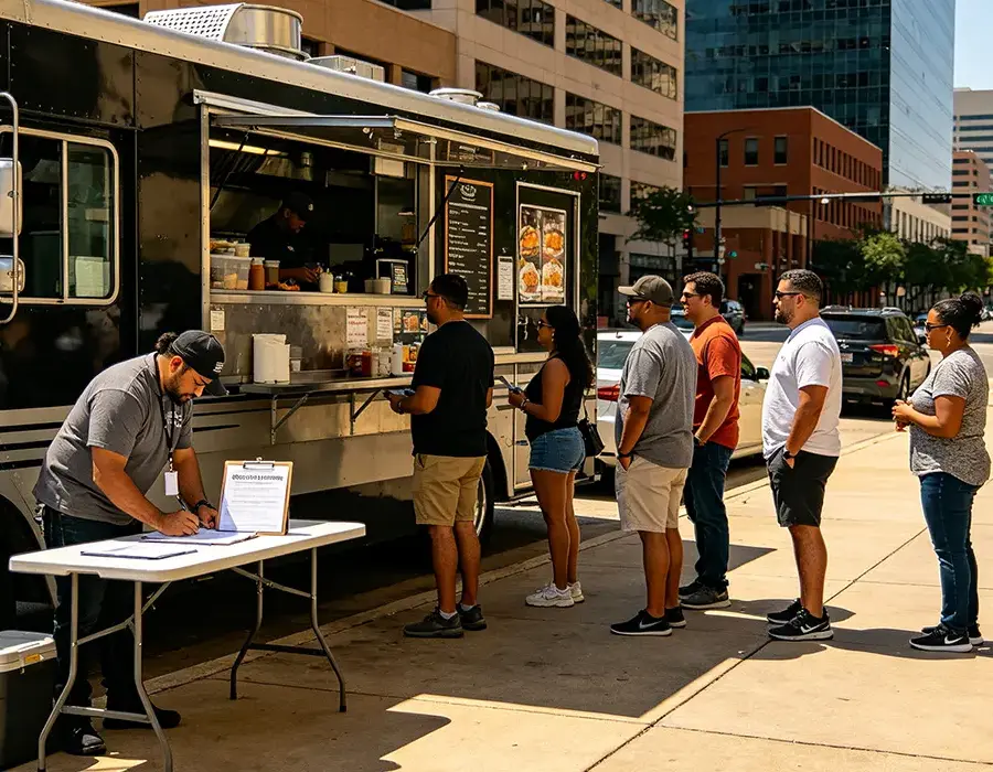 Texas lanserer Statewide Unified Food Truck Permit System for å forenkle leverandøroperasjoner