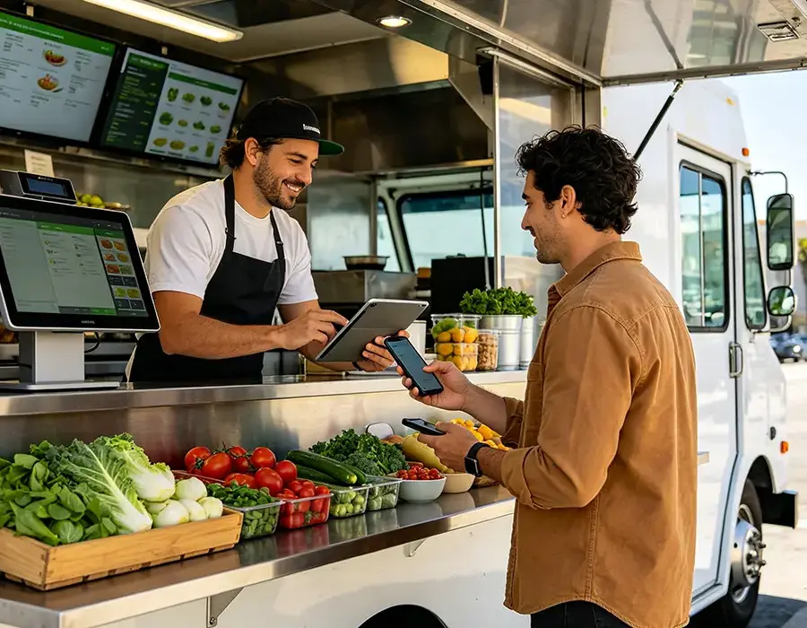 2026 Food Truck Industry Trends: Digitalisering og lokale kilder øker lønnsomheten